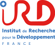 Logo IRD Institut de Recherche pour le Développement